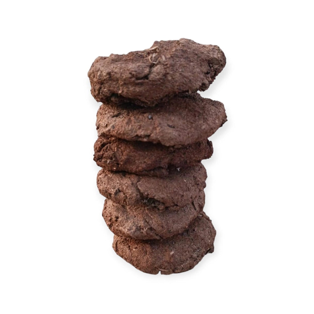 Suchetas India cow dunk cake